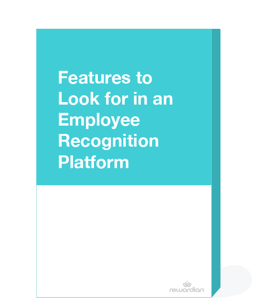 Employee Service Recognition Rewards Analytics Rewardian